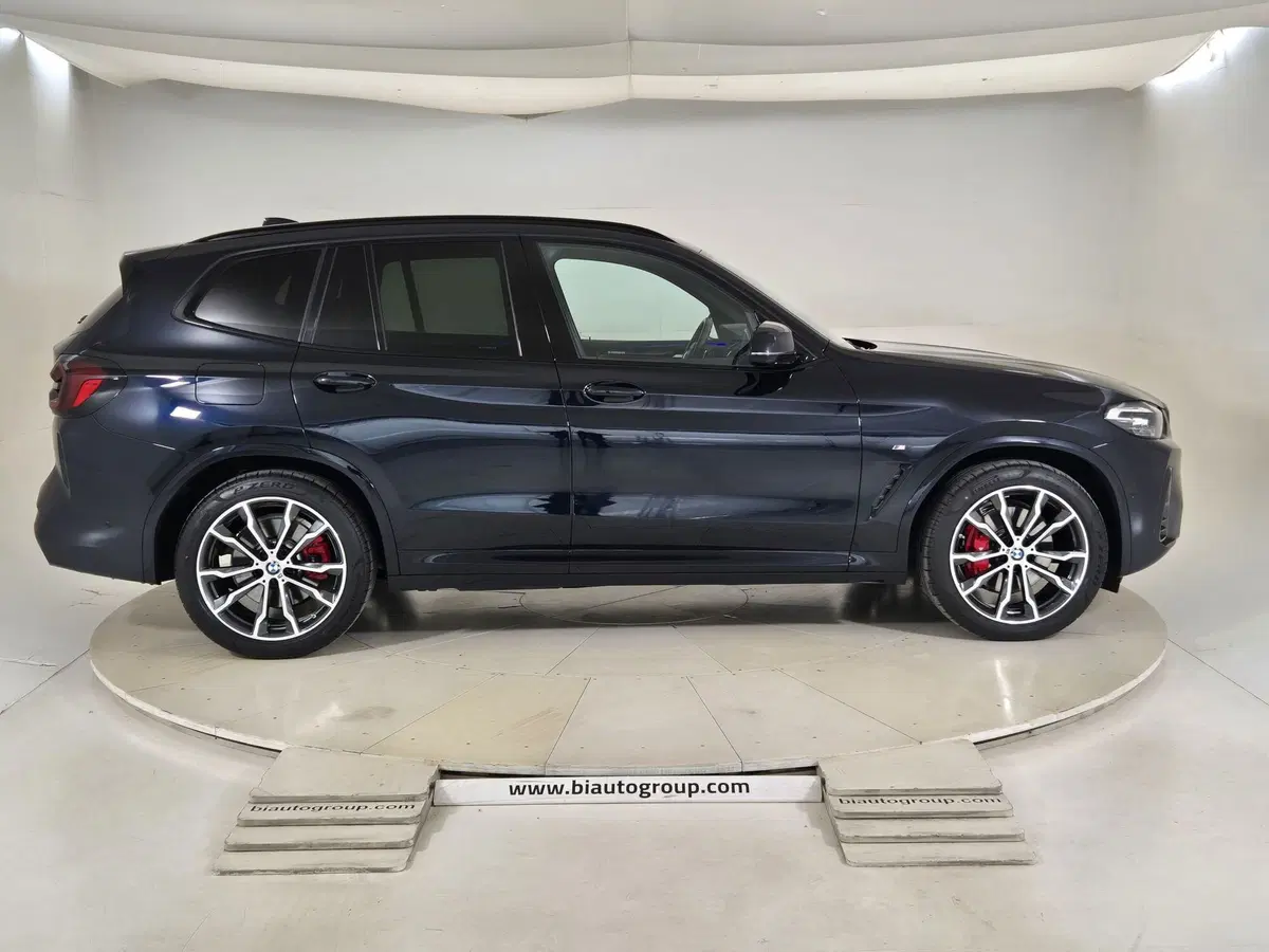 BMW X3 usata a Torino (6)