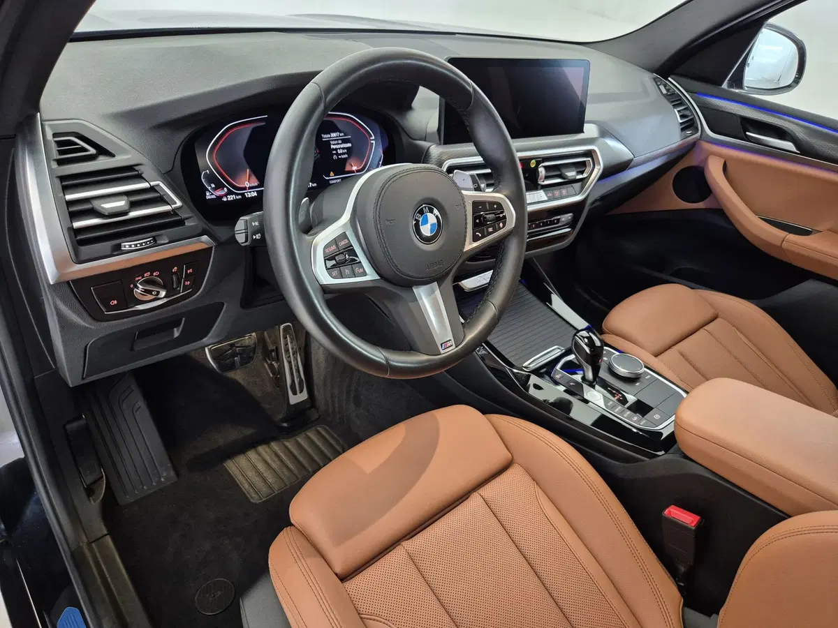 BMW X3 usata a Torino (7)