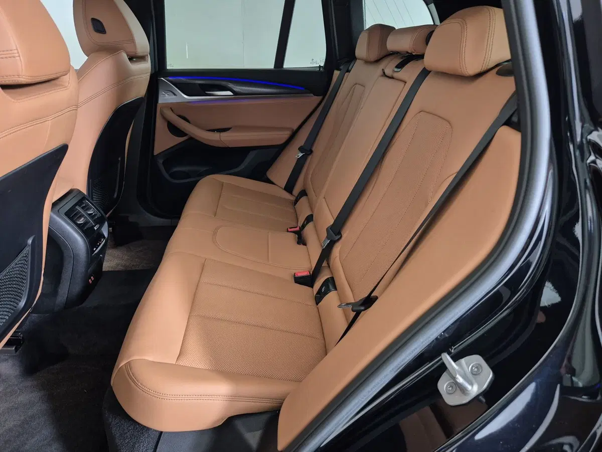 BMW X3 usata a Torino (8)