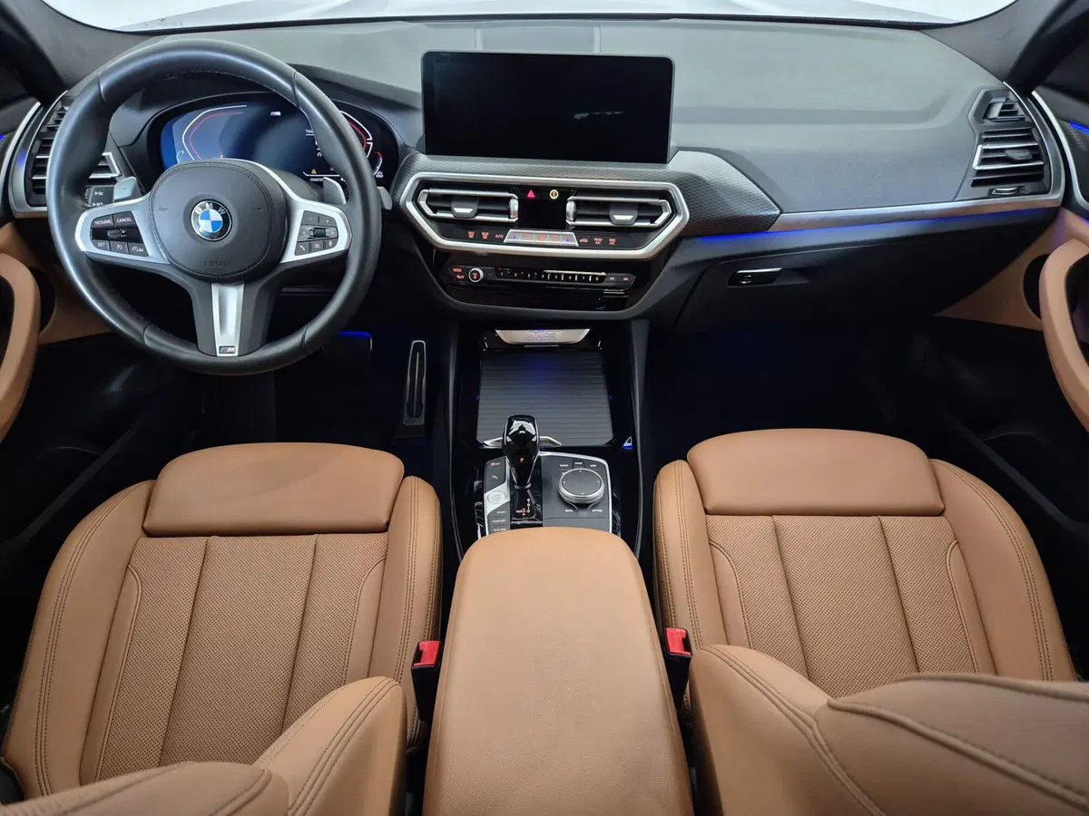 BMW X3 usata a Torino (9)