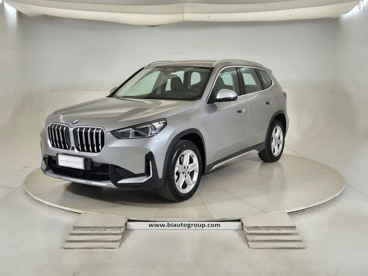 BMW X1 usata a Torino