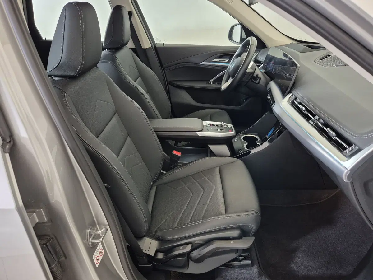 BMW X1 usata a Torino (10)