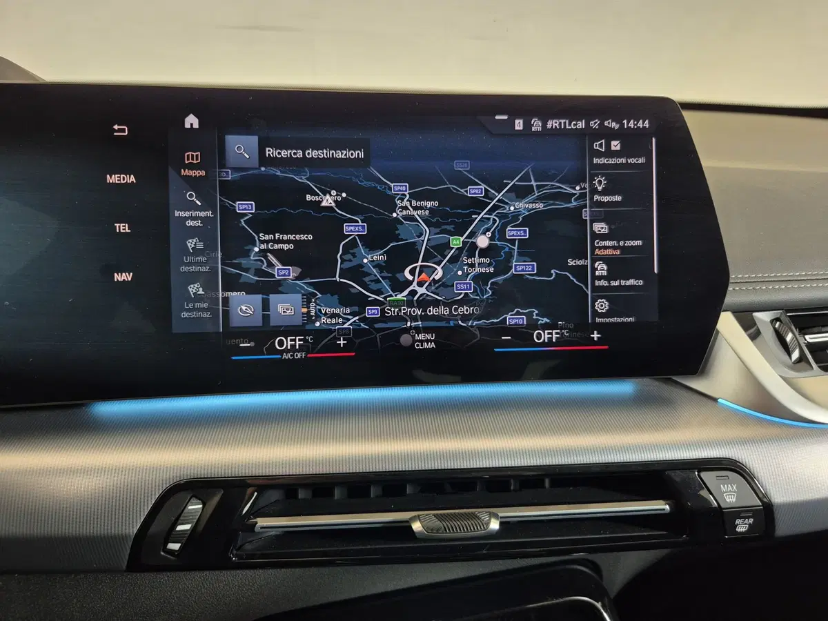 BMW X1 usata a Torino (12)