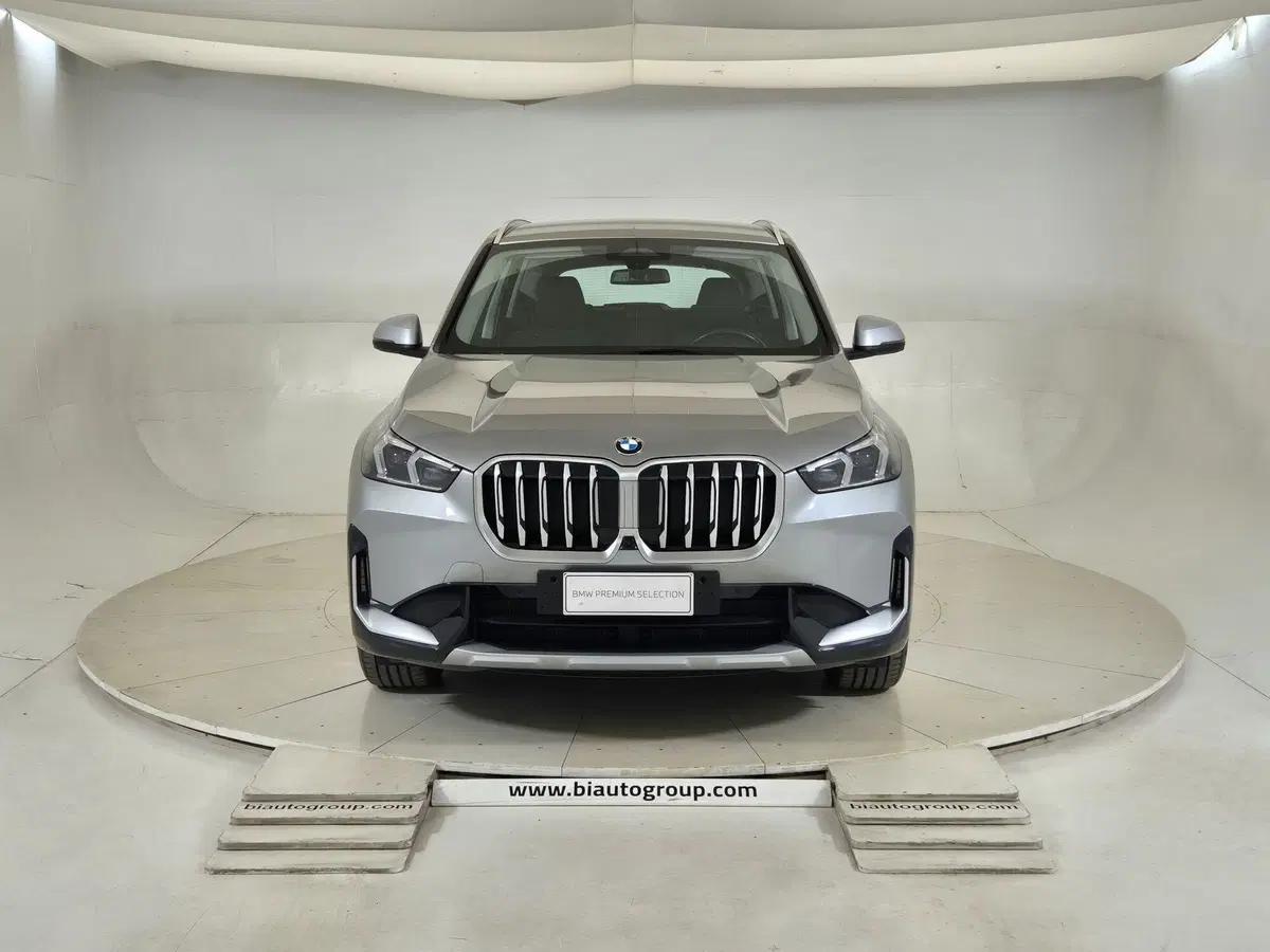 BMW X1 usata a Torino (3)