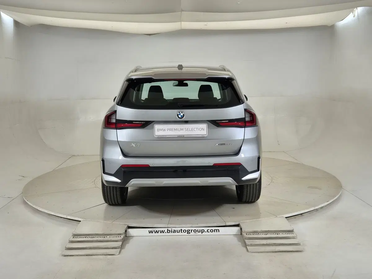 BMW X1 usata a Torino (4)