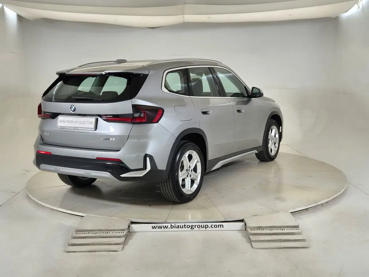 BMW X1 usata a Torino (5)