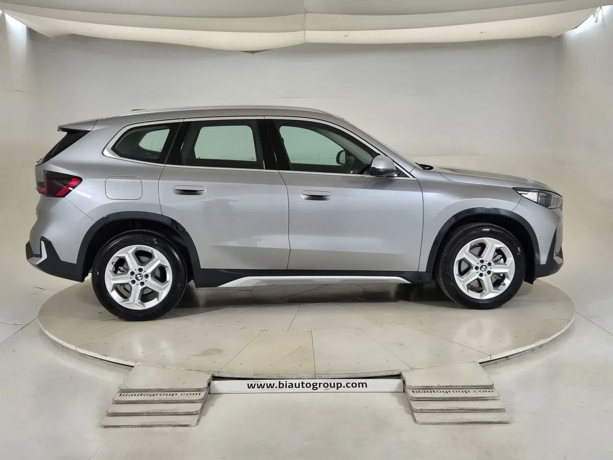 BMW X1 usata a Torino (6)