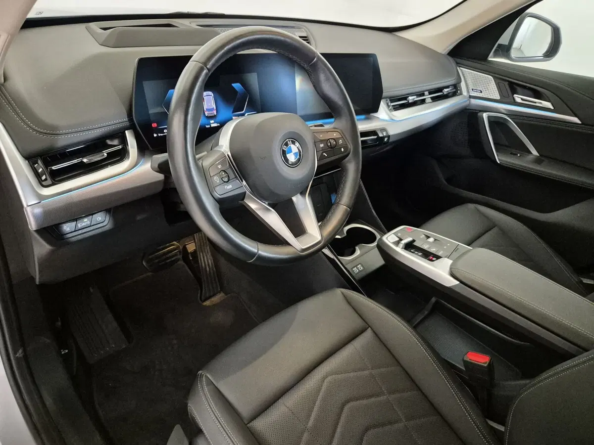 BMW X1 usata a Torino (7)