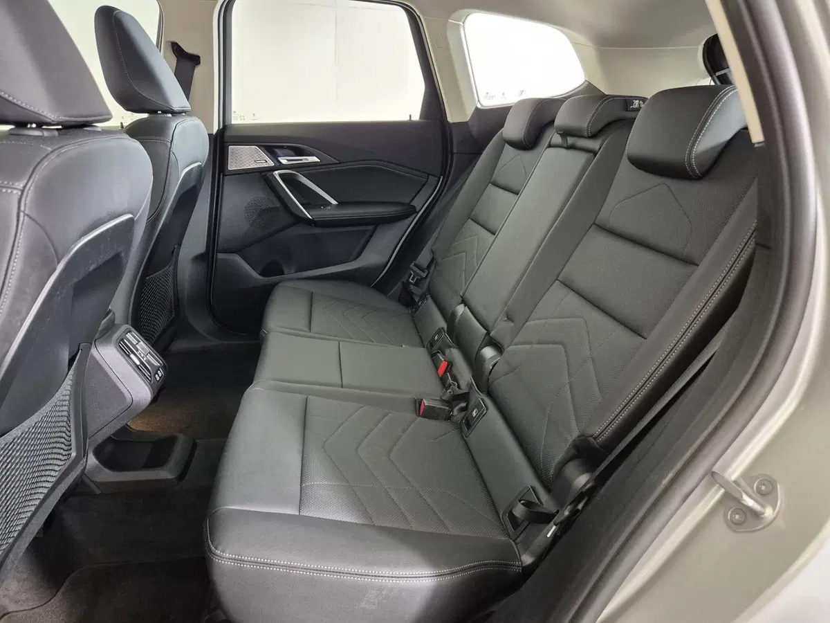 BMW X1 usata a Torino (8)