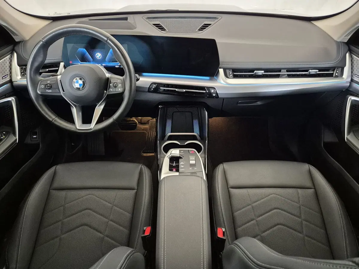 BMW X1 usata a Torino (9)