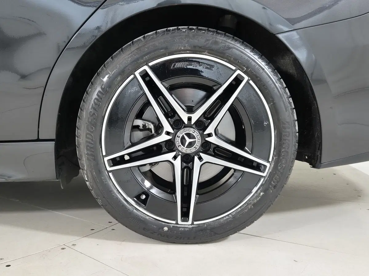 Mercedes-Benz Classe C usata a Torino (13)