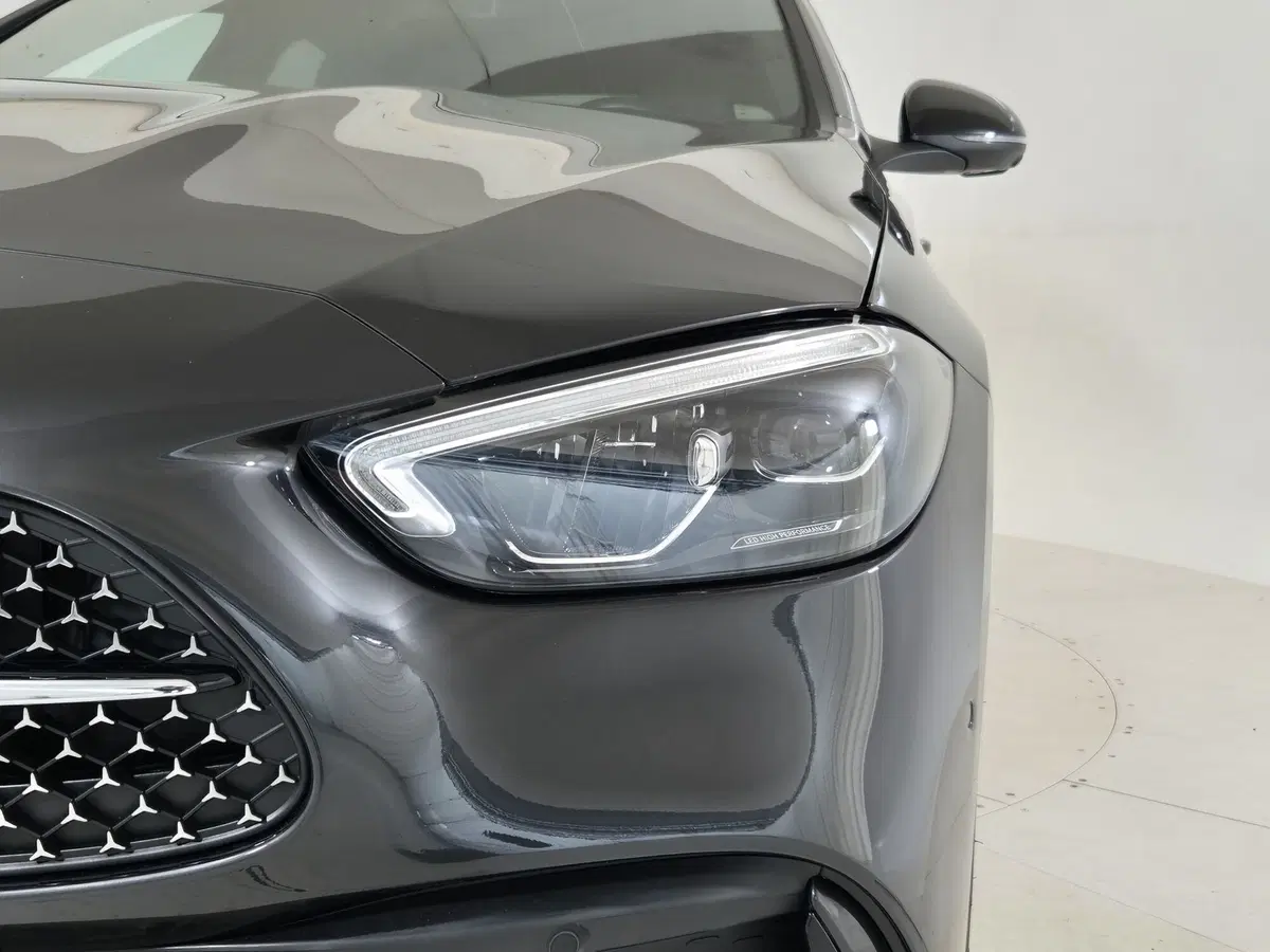 Mercedes-Benz Classe C usata a Torino (18)