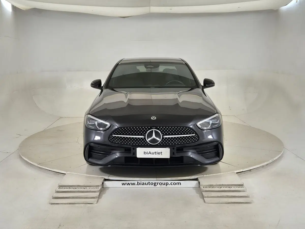 Mercedes-Benz Classe C usata a Torino (2)