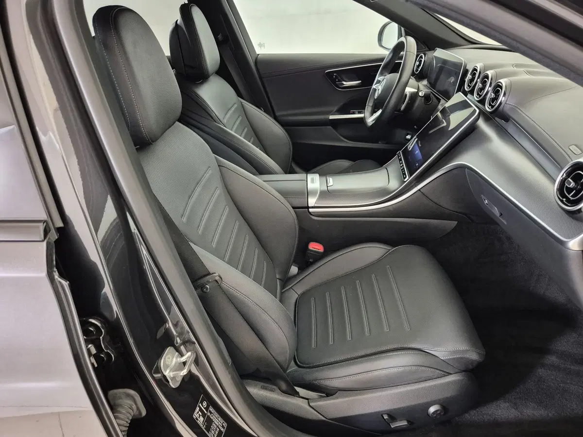 Mercedes-Benz Classe C usata a Torino (9)