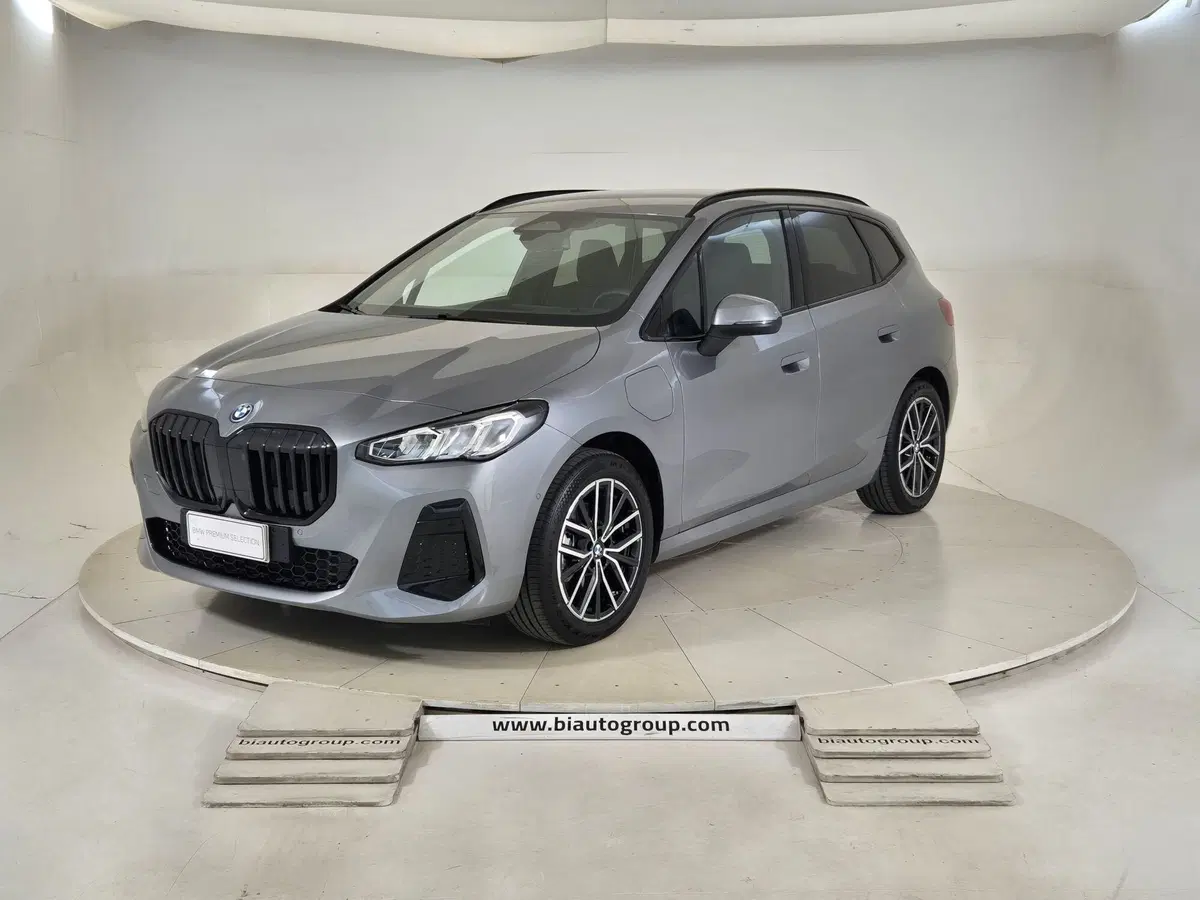 BMW Serie 2 Active Tourer usata a Torino