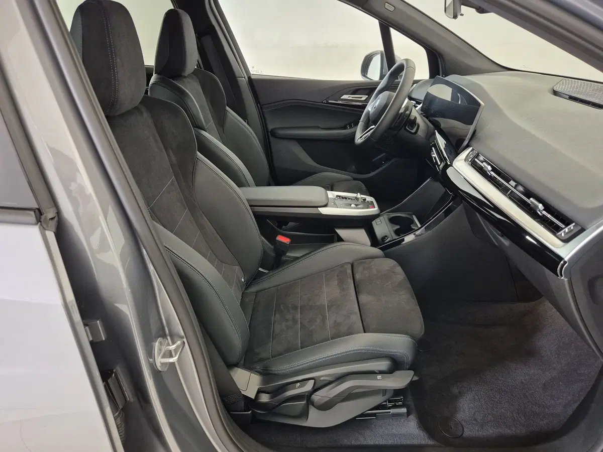 BMW Serie 2 Active Tourer usata a Torino (10)
