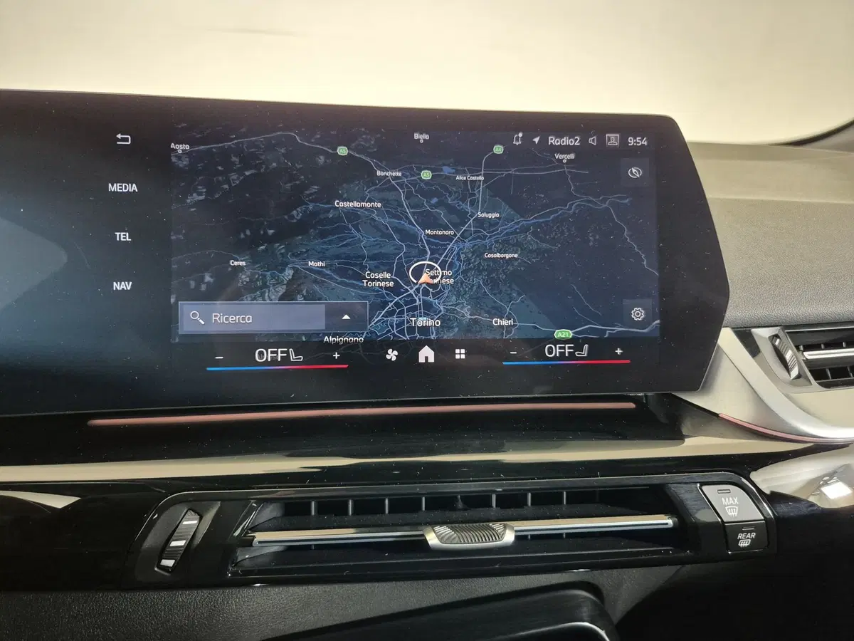 BMW Serie 2 Active Tourer usata a Torino (12)