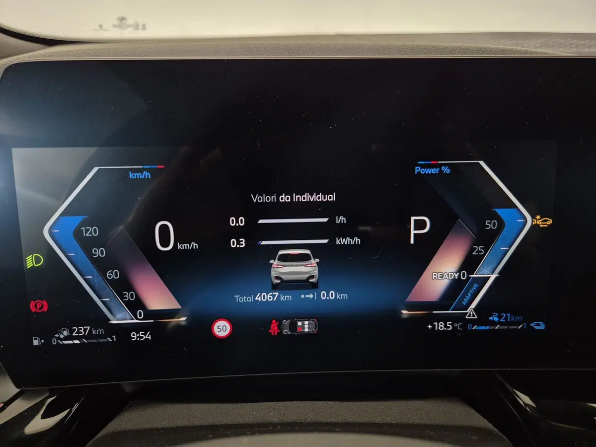 BMW Serie 2 Active Tourer usata a Torino (15)