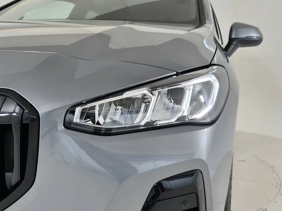 BMW Serie 2 Active Tourer usata a Torino (19)