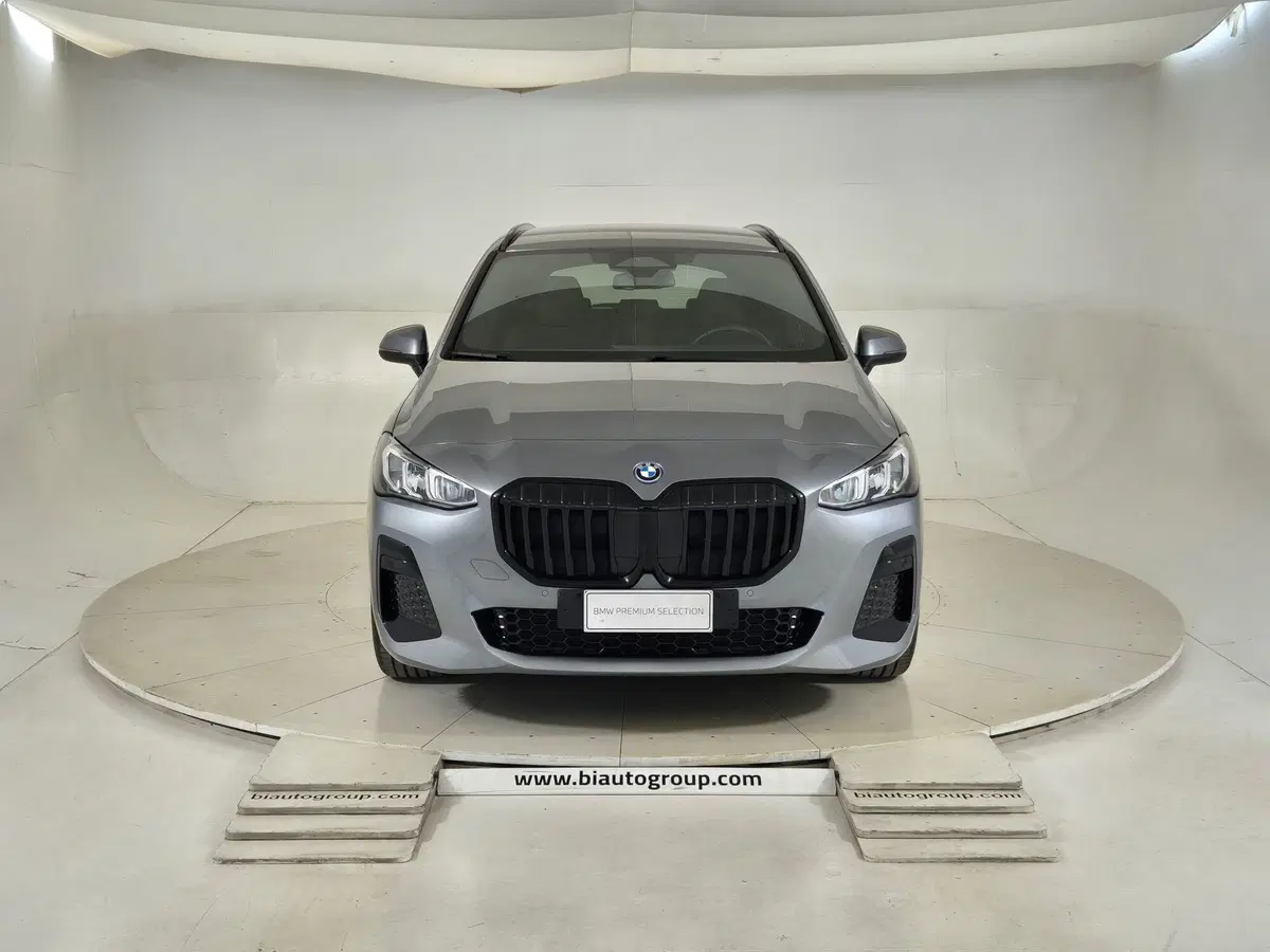 BMW Serie 2 Active Tourer usata a Torino (3)