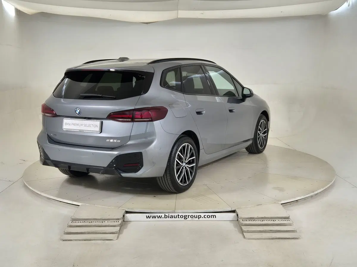 BMW Serie 2 Active Tourer usata a Torino (5)