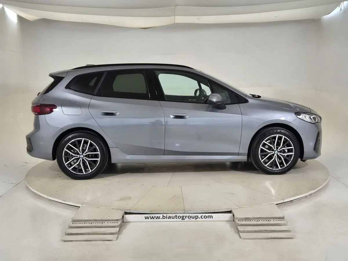 BMW Serie 2 Active Tourer usata a Torino (6)