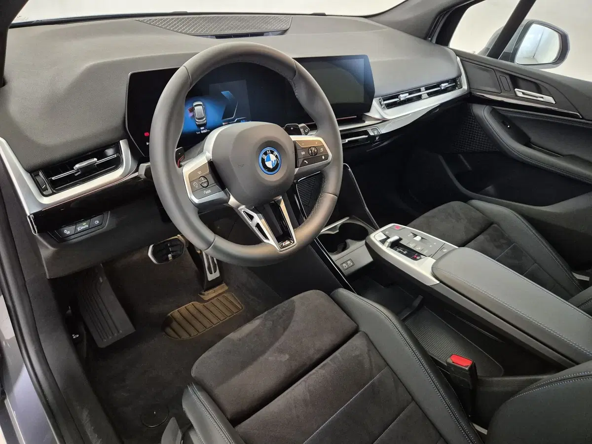 BMW Serie 2 Active Tourer usata a Torino (7)