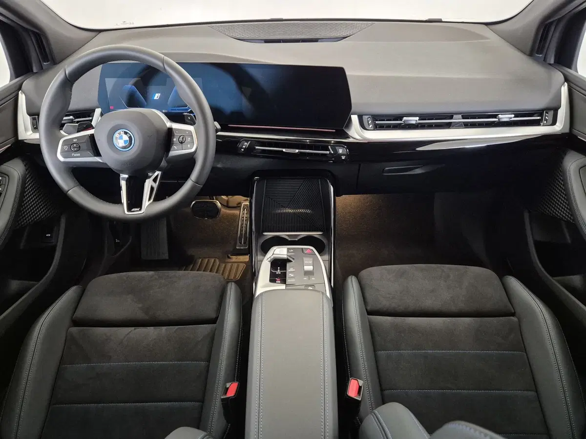 BMW Serie 2 Active Tourer usata a Torino (9)