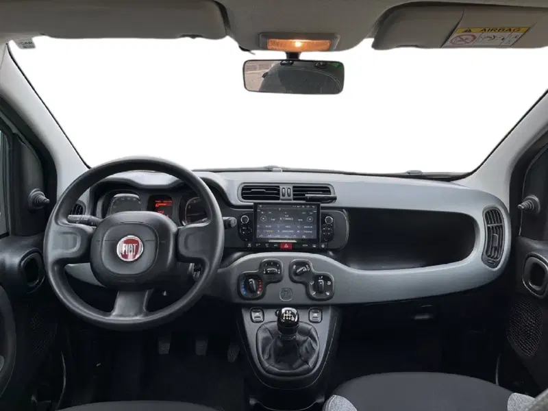Fiat Panda usata a Torino (10)