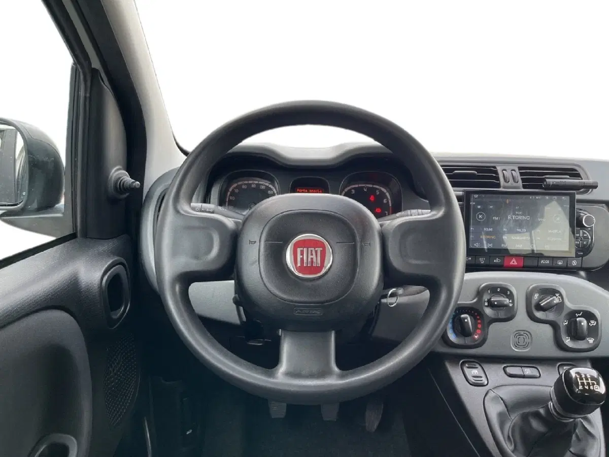 Fiat Panda usata a Torino (11)