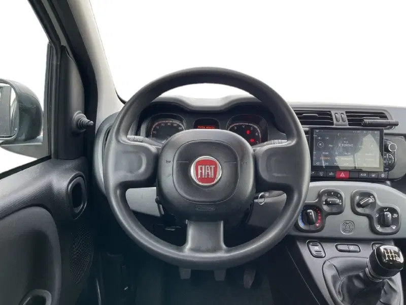 Fiat Panda usata a Torino (11)