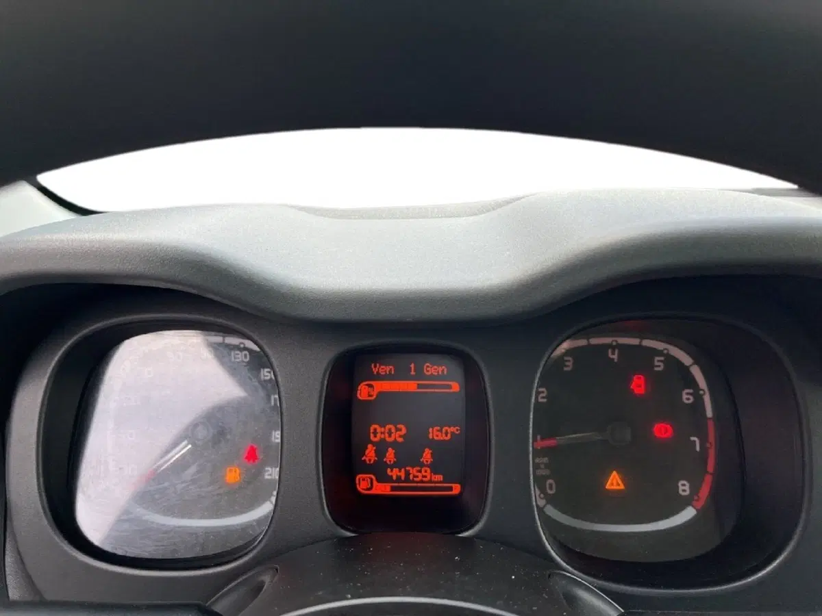 Fiat Panda usata a Torino (14)