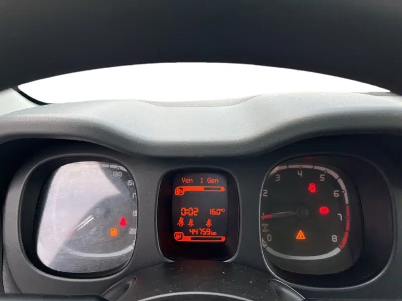 Fiat Panda usata a Torino (14)