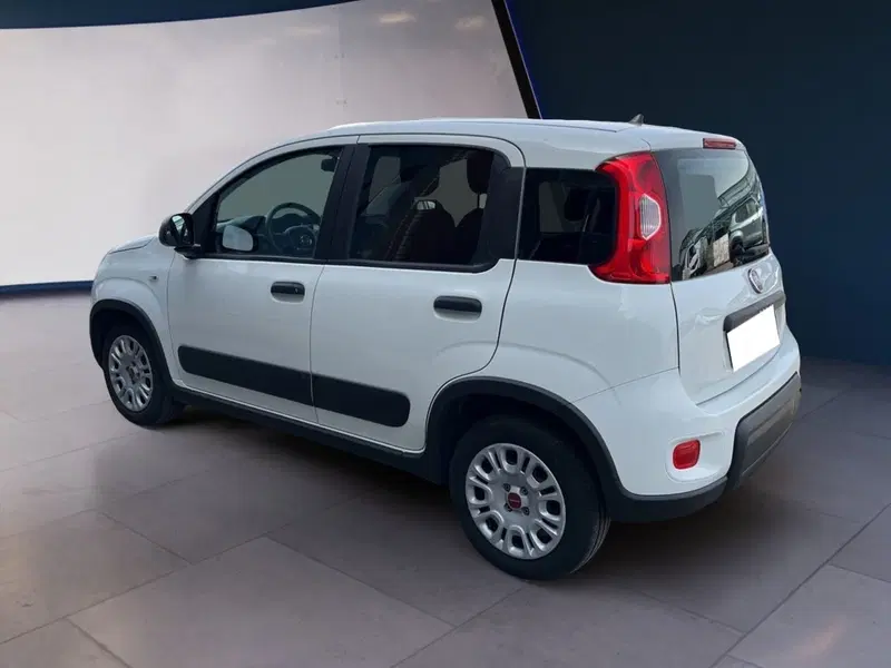 Fiat Panda usata a Torino (4)