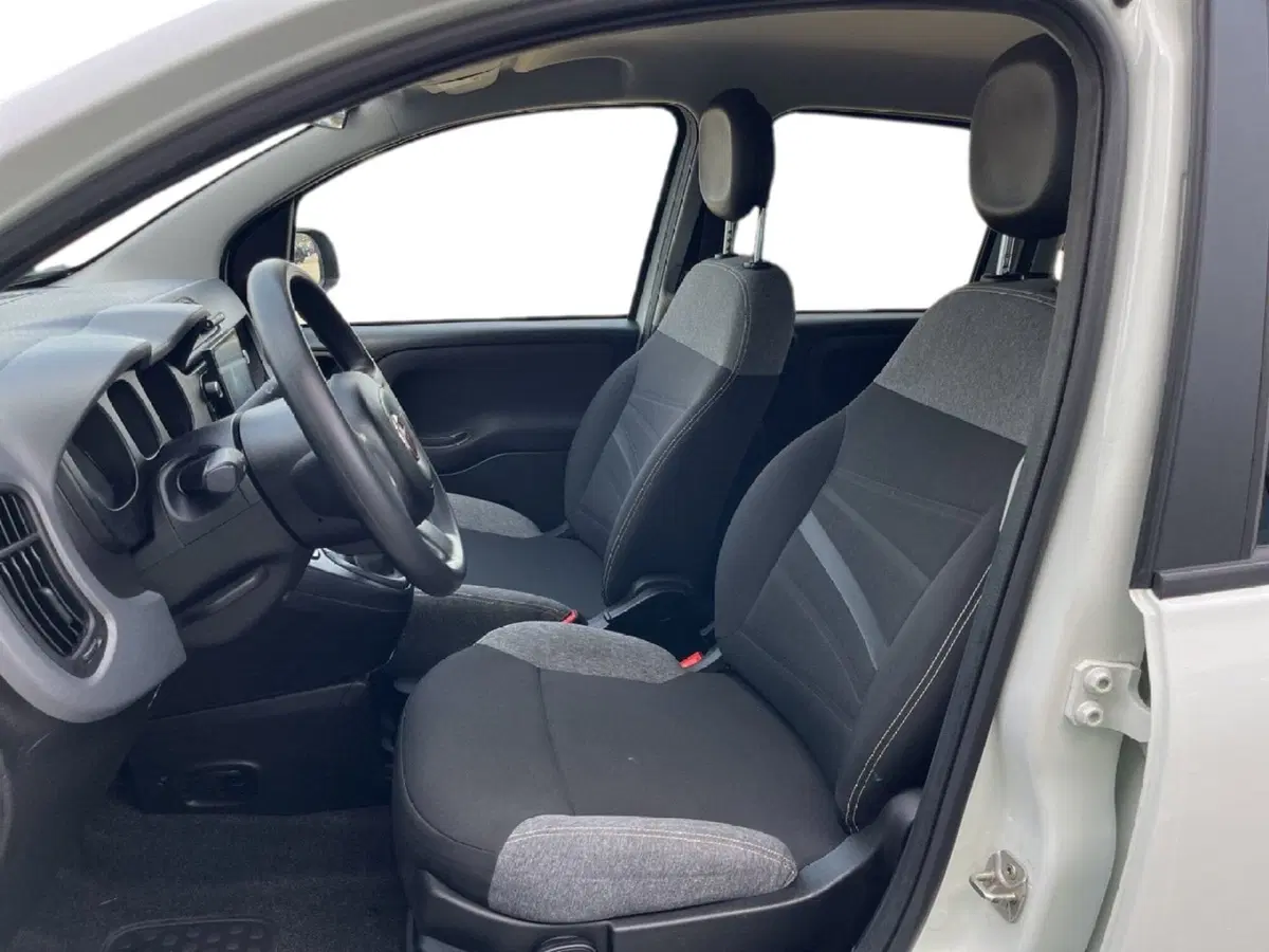 Fiat Panda usata a Torino (8)
