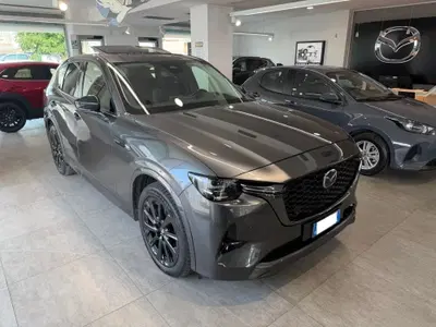 Mazda CX-60 3.3L e-Skyactiv D 200 CV M Hybrid 2WD Homura del 2023 usata a Castellammare di Stabia