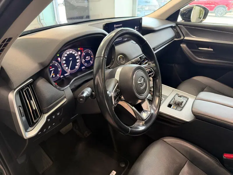 Mazda CX-60 usata a Napoli (10)