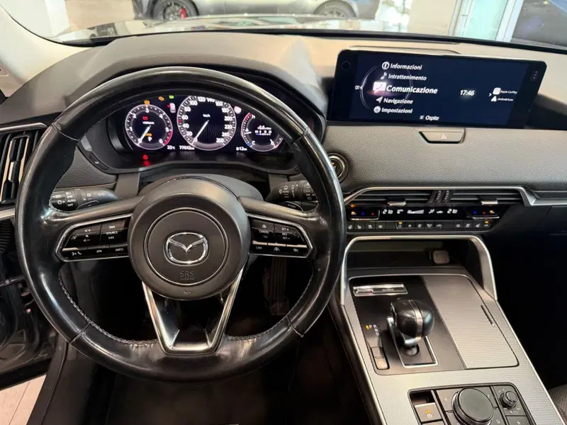 Mazda CX-60 usata a Napoli (11)
