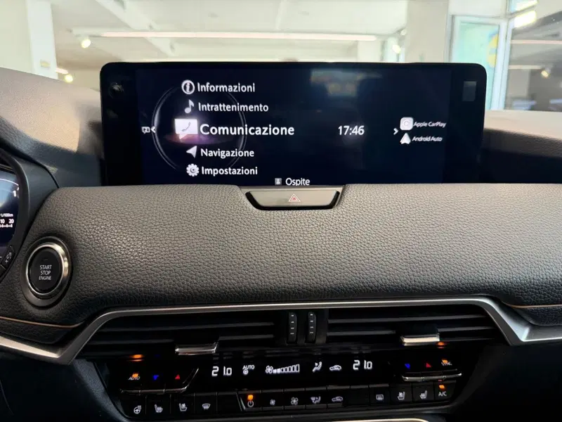 Mazda CX-60 usata a Napoli (12)