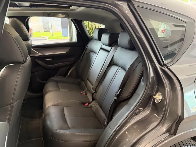 Mazda CX-60 usata a Napoli (16)