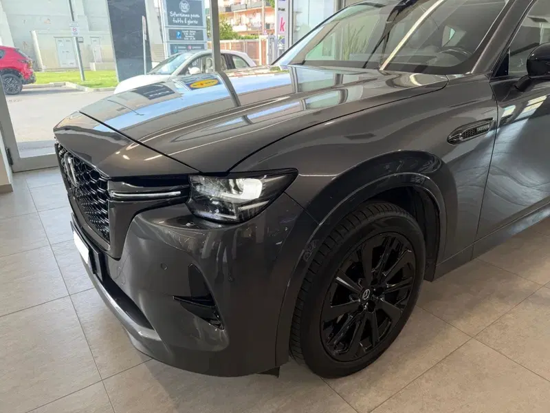 Mazda CX-60 usata a Napoli (18)