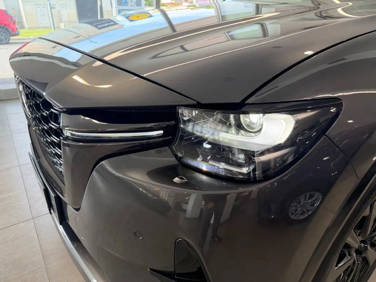 Mazda CX-60 usata a Napoli (19)