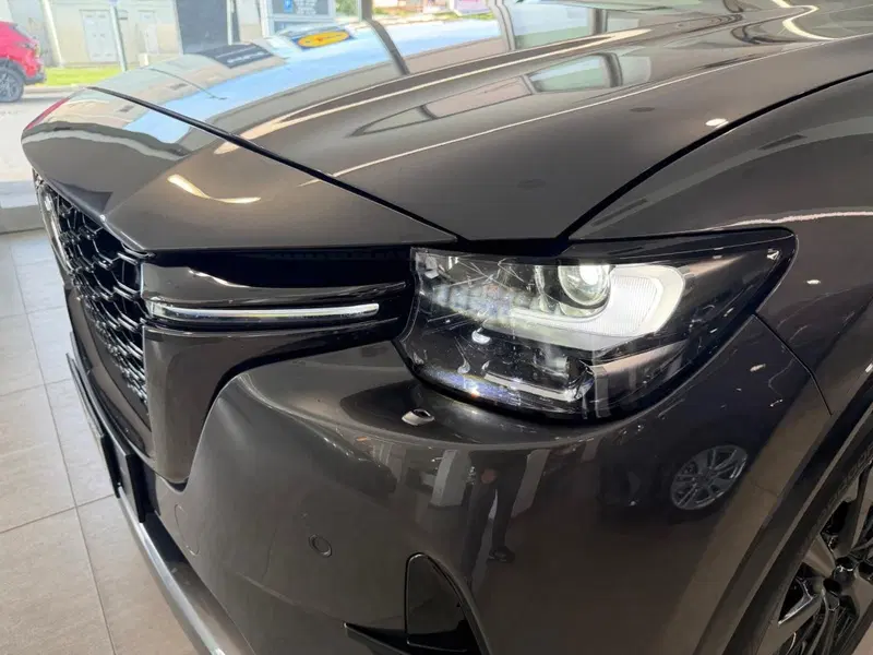 Mazda CX-60 usata a Napoli (19)