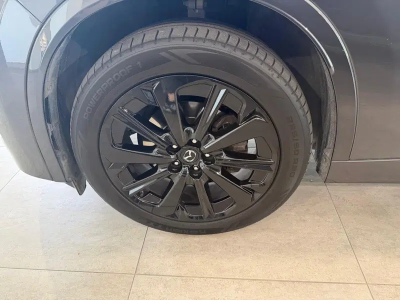 Mazda CX-60 usata a Napoli (20)