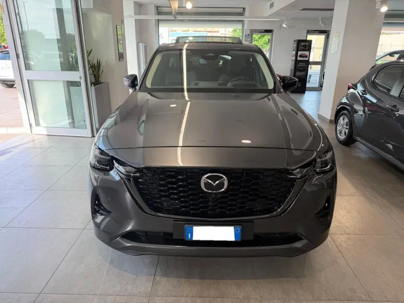 Mazda CX-60 usata a Napoli (3)