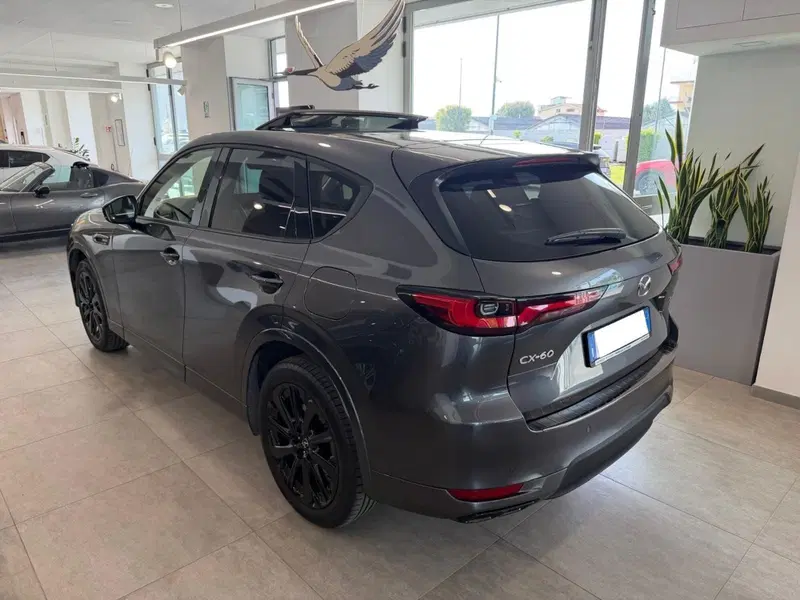 Mazda CX-60 usata a Napoli (4)