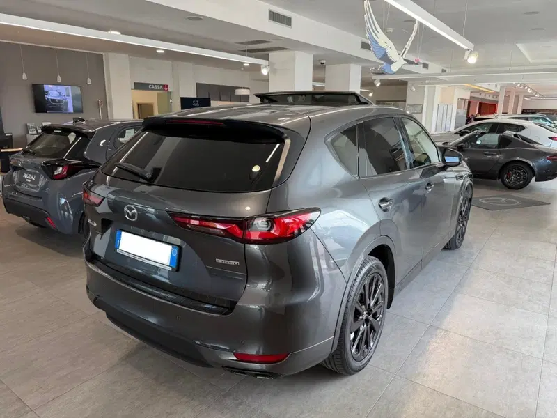 Mazda CX-60 usata a Napoli (5)