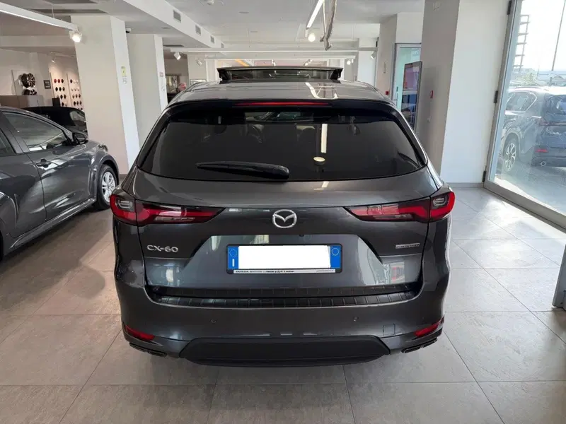 Mazda CX-60 usata a Napoli (6)