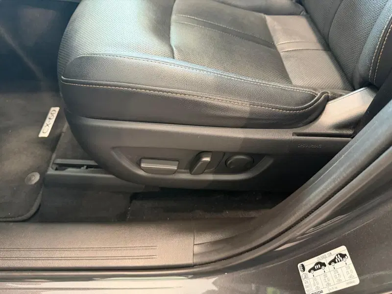Mazda CX-60 usata a Napoli (8)