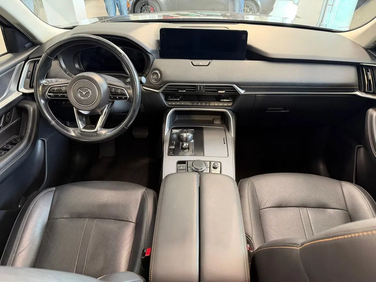 Mazda CX-60 usata a Napoli (9)
